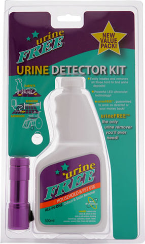 urineFREE Urine Detector Kit