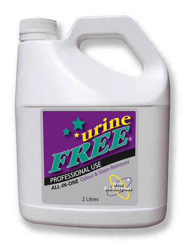 urineFREE 2 Litre Refills - Professional Use
