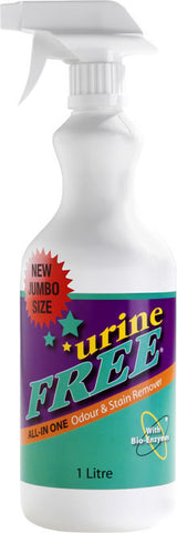 urineFREE 1 Litre - Multipurpose Label