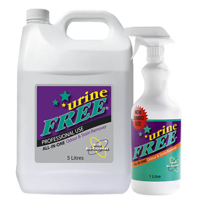 urineFREE 1 Litre & 5 Litre