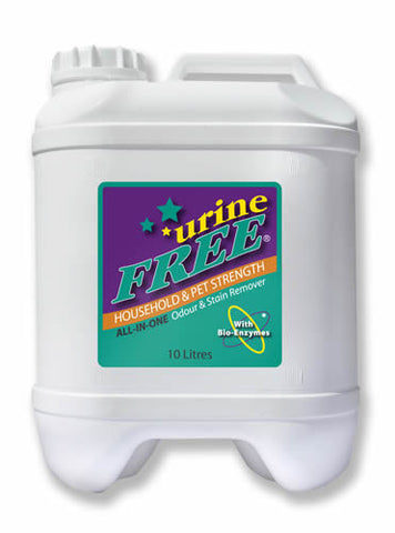 urineFREE 10 Litre Container - Household & Pet