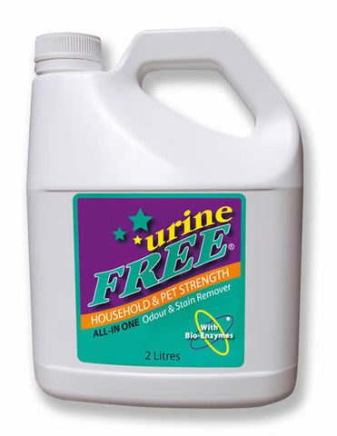 urineFREE 2 Litre Refills - Household & Pet