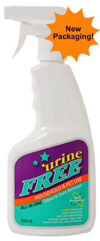 urineFREE 500ml - Household & Pet