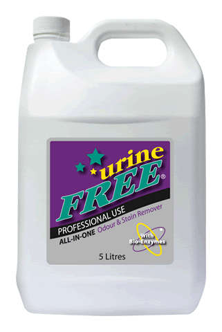 urineFREE 5 Litre Container - Professional Use