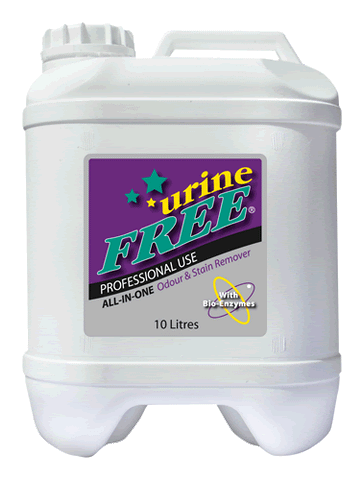 urineFREE 10 Litre Container - Professional Use