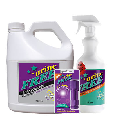 urineFREE Starter Pack - Professional Use